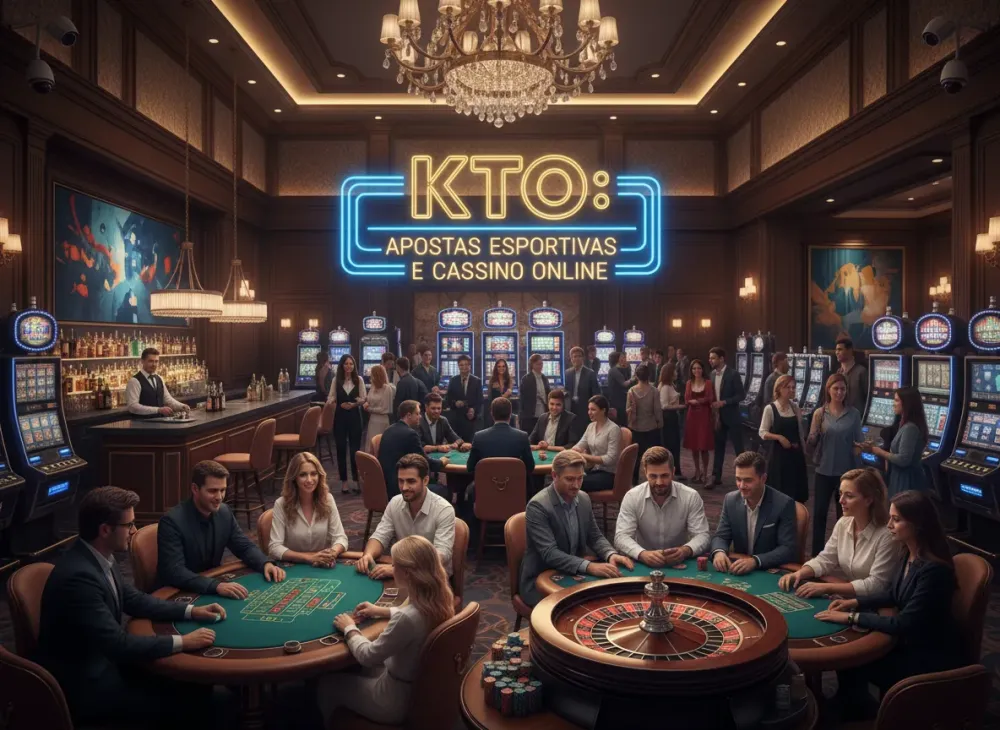KTO: apostas esportivas e cassino online para jogadores